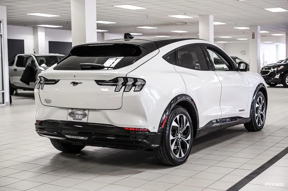 2021 Ford Mustang Mach-E - Image 6 of 19