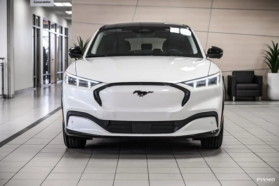 2021 Ford Mustang Mach-E - Image 2 of 19