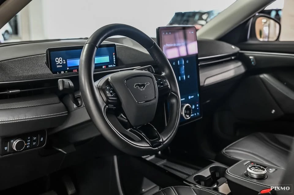 2021 Ford Mustang Mach-E - Image 17 of 19