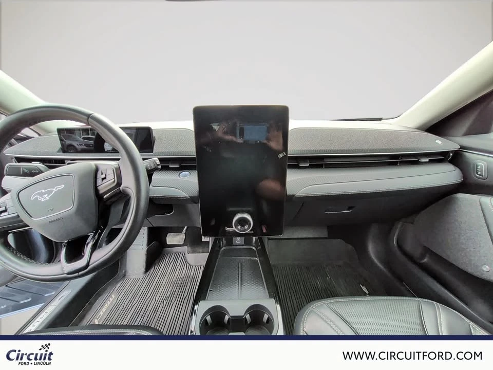 2021 Ford Mustang Mach-E - Image 10 of 19