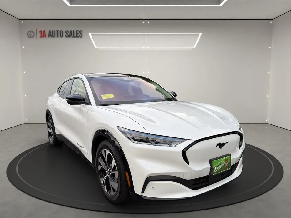 2021 Ford Mustang Mach-E - Image 7 of 20