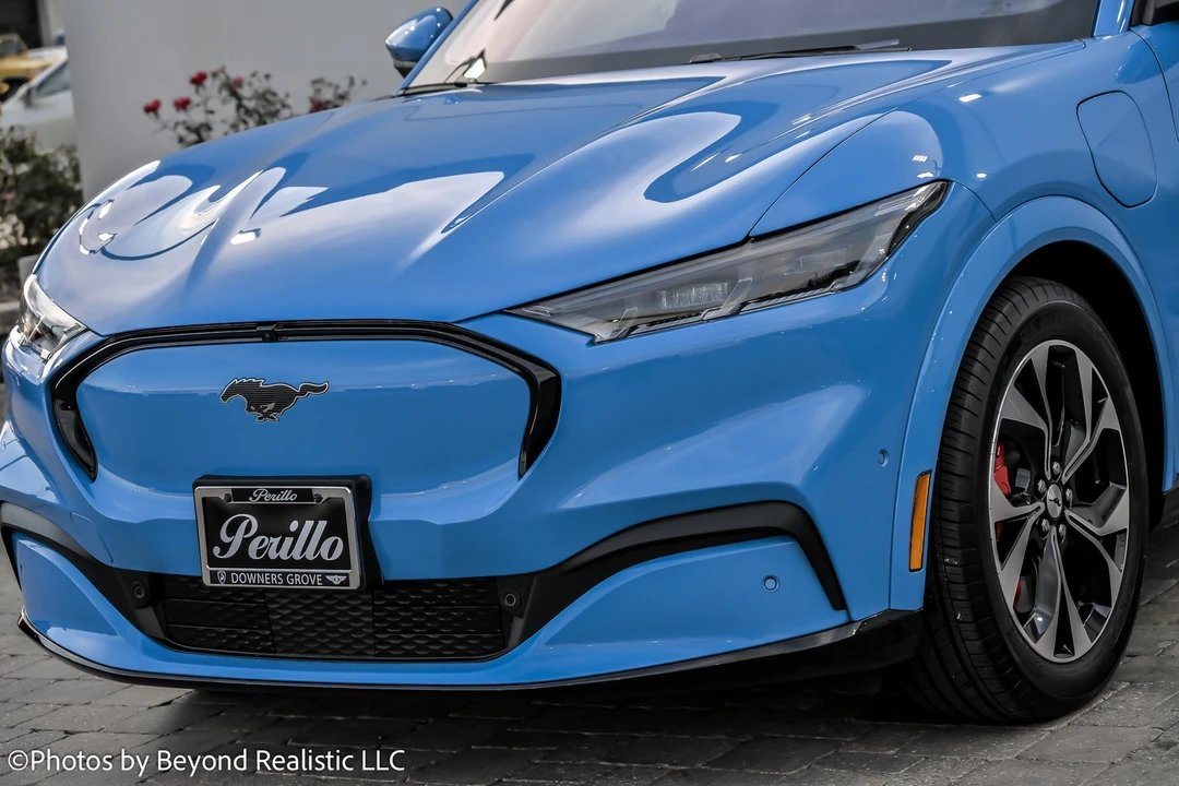2021 Ford Mustang Mach-E - Image 11 of 21