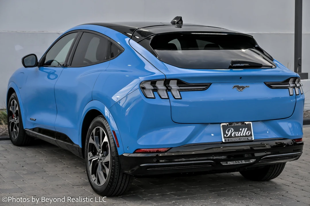 2021 Ford Mustang Mach-E - Image 6 of 21