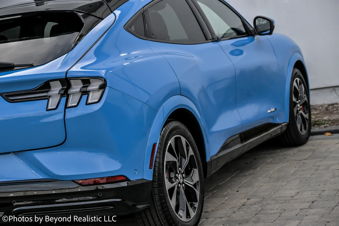 2021 Ford Mustang Mach-E - Image 9 of 21