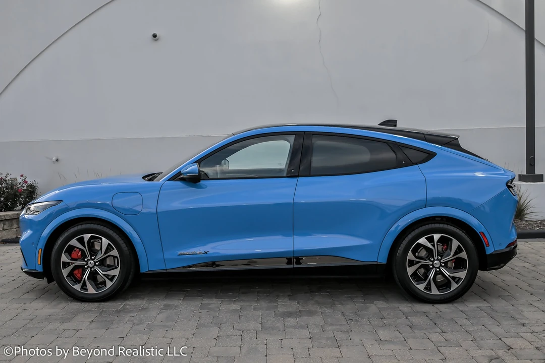 2021 Ford Mustang Mach-E - Image 5 of 21
