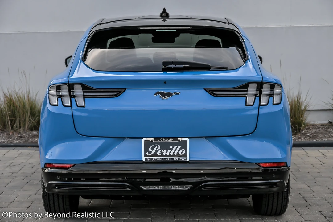 2021 Ford Mustang Mach-E - Image 7 of 21