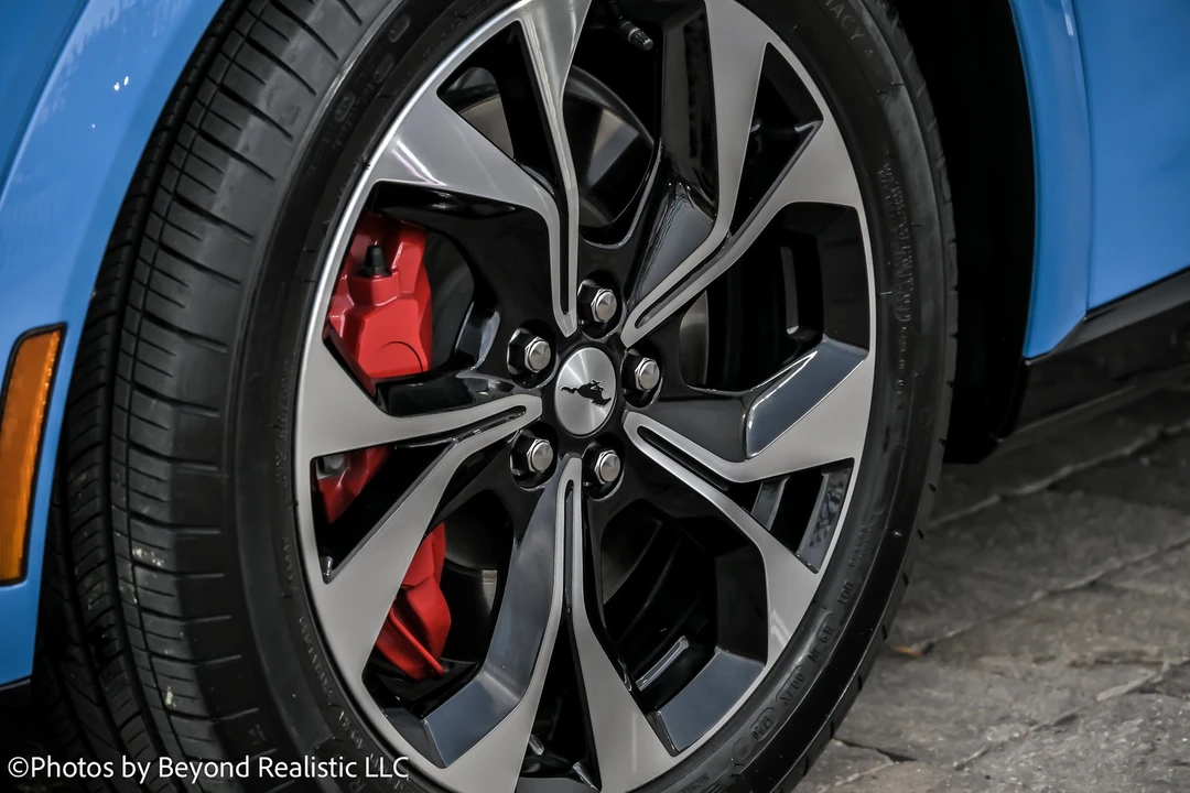 2021 Ford Mustang Mach-E - Image 13 of 21