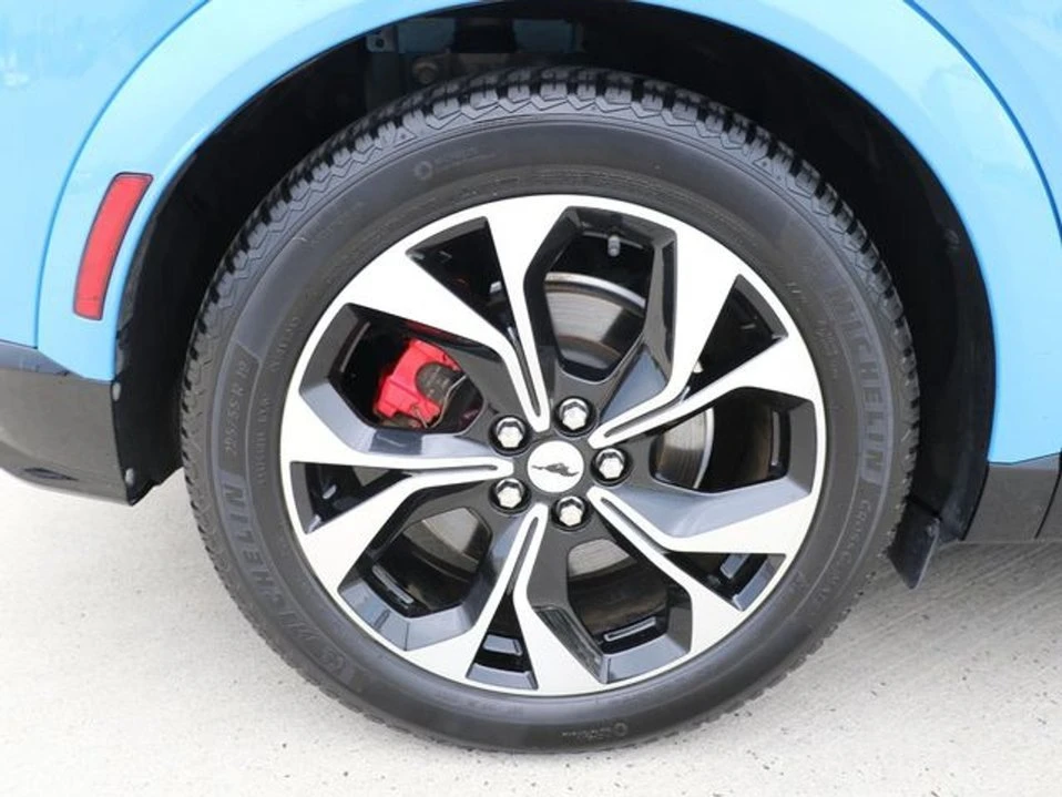 2021 Ford Mustang Mach-E - Image 7 of 10