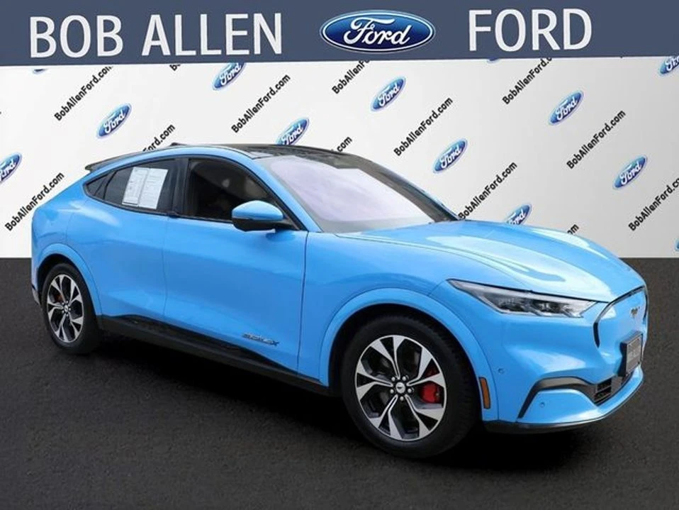2021 Ford Mustang Mach-E - Image 10 of 10