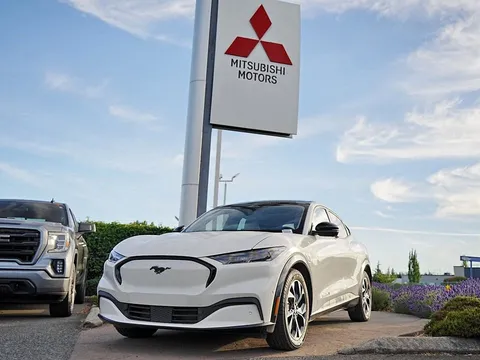 2021 Ford Mustang Mach-E Premium