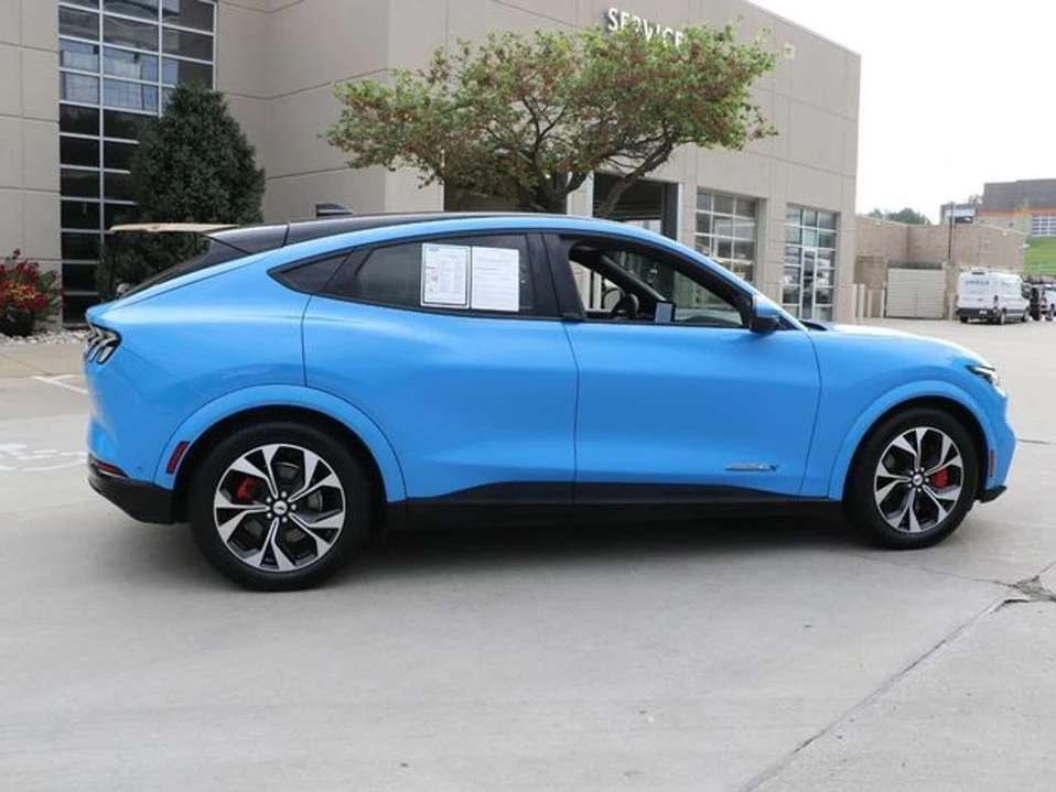 2021 Ford Mustang Mach-E - Image 6 of 10
