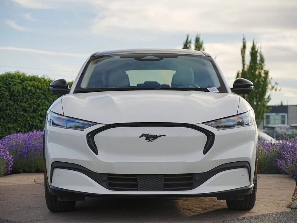 2021 Ford Mustang Mach-E - Image 3 of 20