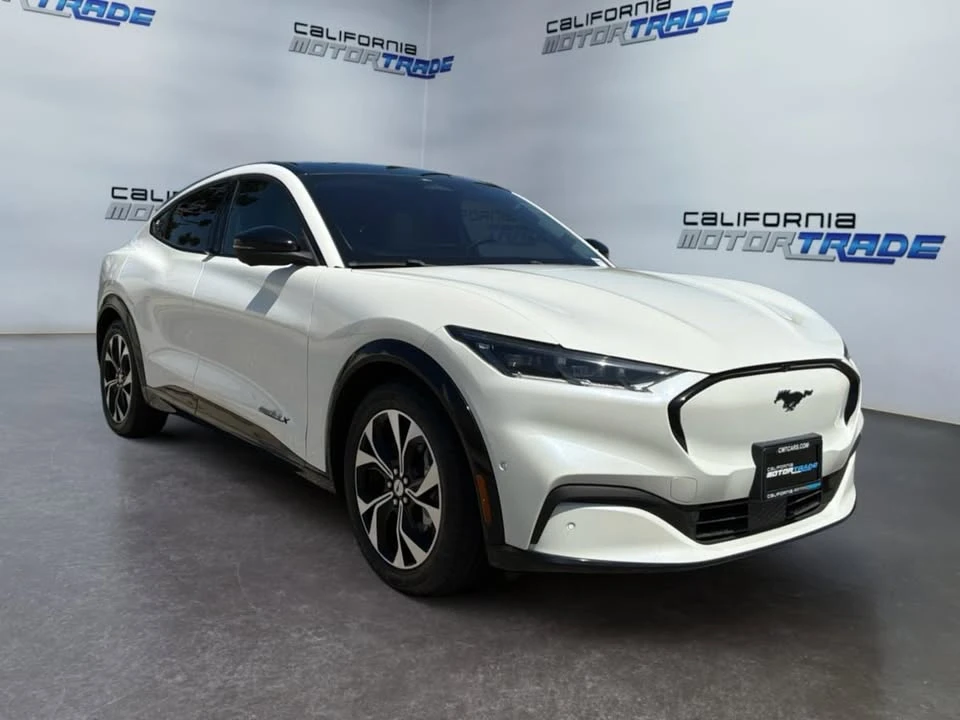 2021 Ford Mustang Mach-E - Image 3 of 20
