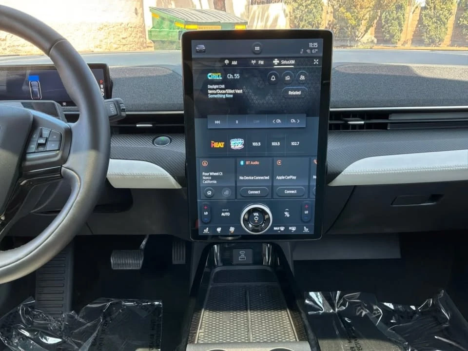 2021 Ford Mustang Mach-E - Image 15 of 20