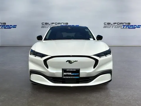 2021 Ford Mustang Mach-E Premium