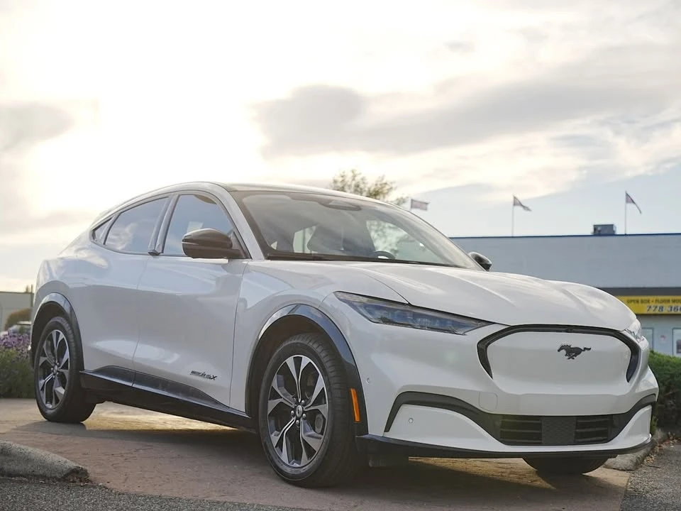 2021 Ford Mustang Mach-E - Image 4 of 20