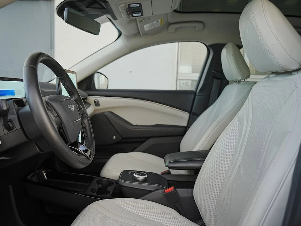 2021 Ford Mustang Mach-E - Image 16 of 20