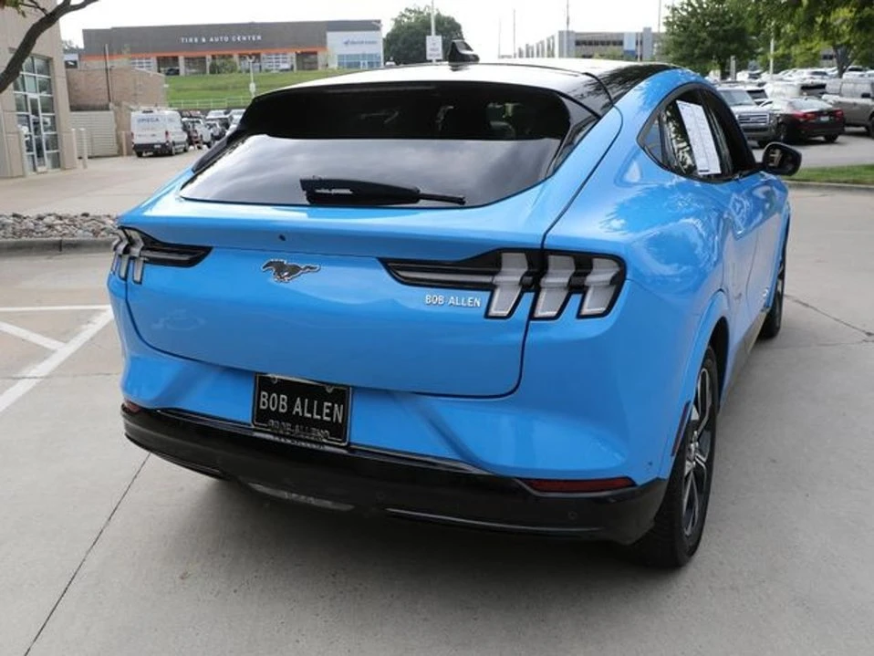 2021 Ford Mustang Mach-E - Image 5 of 10