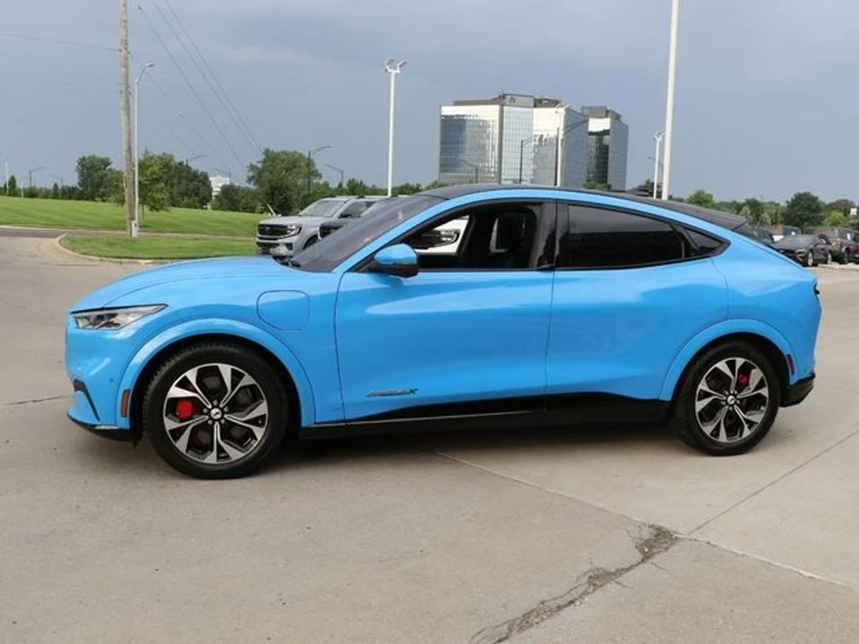 2021 Ford Mustang Mach-E - Image 3 of 10
