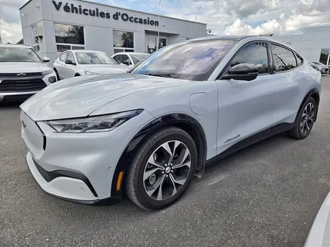 2021 Ford Mustang Mach-E Premium