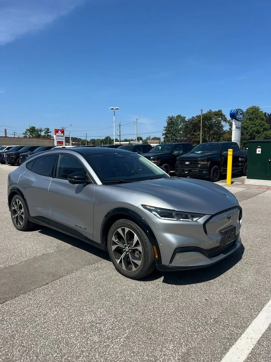 2021 Ford Mustang Mach-E - Image 3 of 17