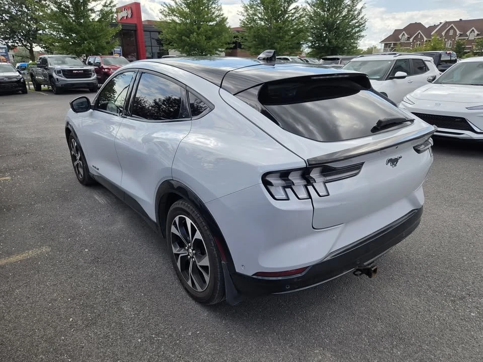 2021 Ford Mustang Mach-E - Image 10 of 14