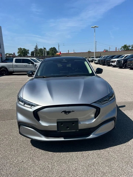 2021 Ford Mustang Mach-E - Image 2 of 17