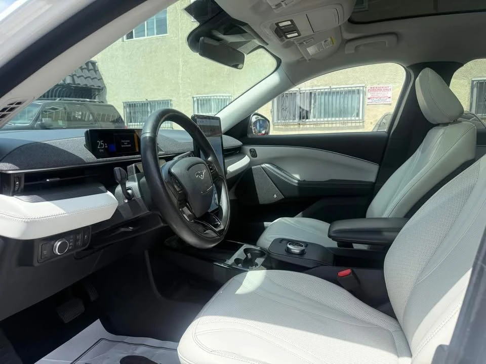 2021 Ford Mustang Mach-E - Image 18 of 20