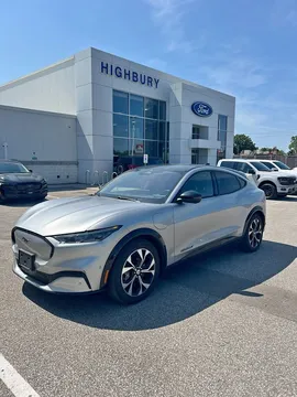 2021 Ford Mustang Mach-E Premium