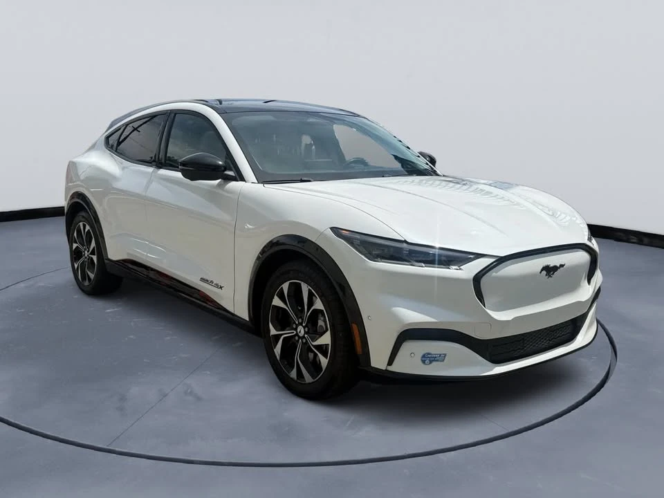 2021 Ford Mustang Mach-E - Image 3 of 20