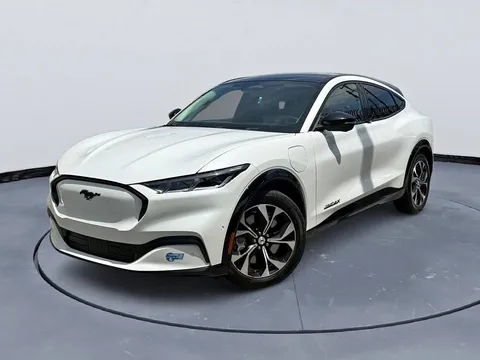 2021 Ford Mustang Mach-E Premium