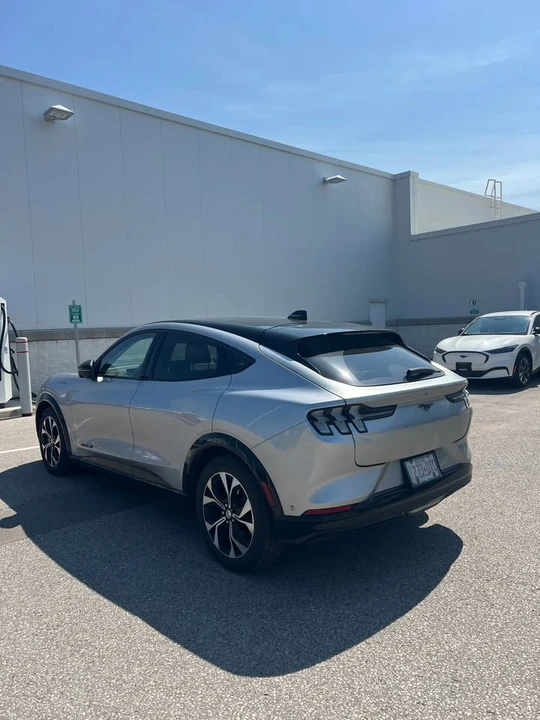 2021 Ford Mustang Mach-E - Image 7 of 17