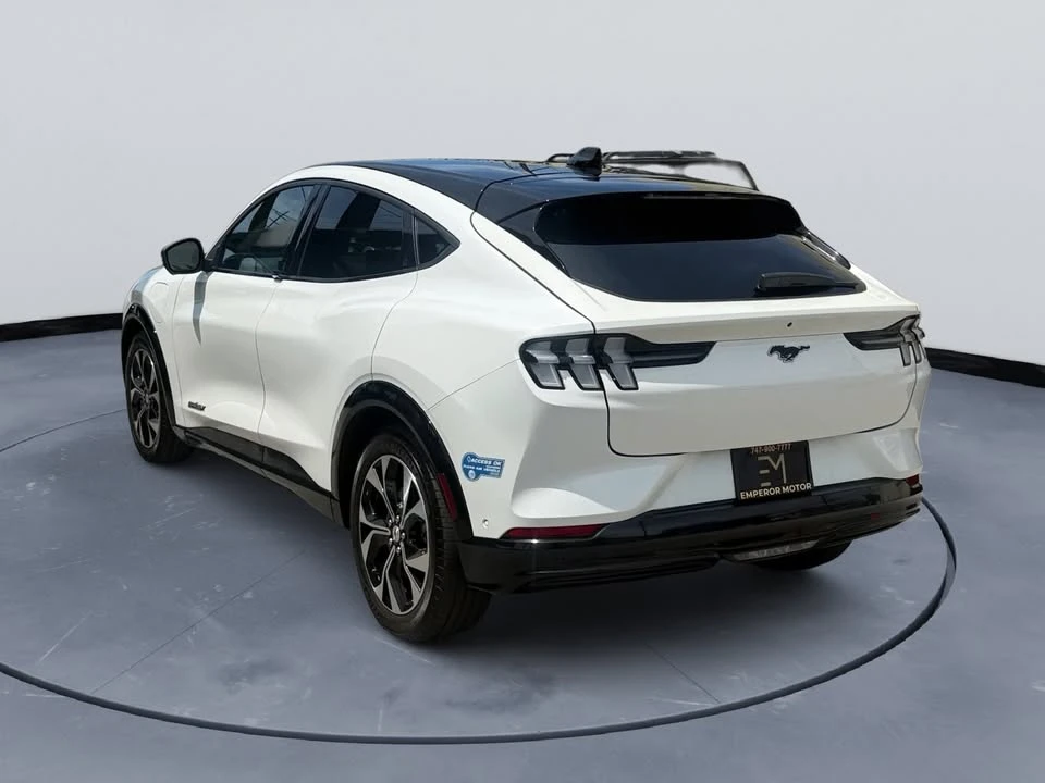 2021 Ford Mustang Mach-E - Image 4 of 20