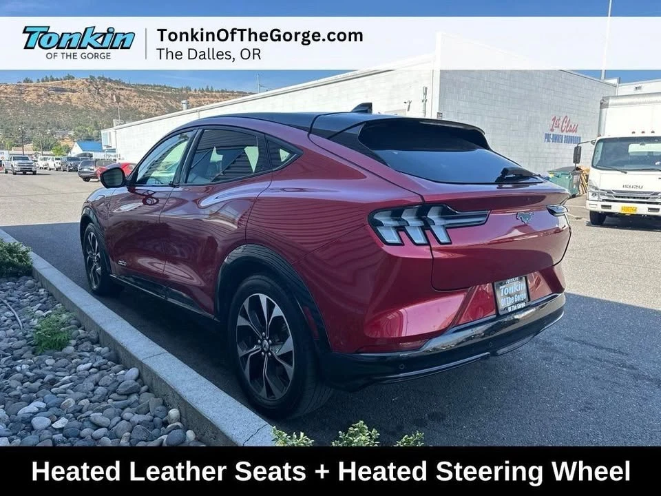 2021 Ford Mustang Mach-E - Image 9 of 20