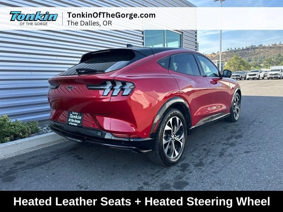 2021 Ford Mustang Mach-E - Image 3 of 20