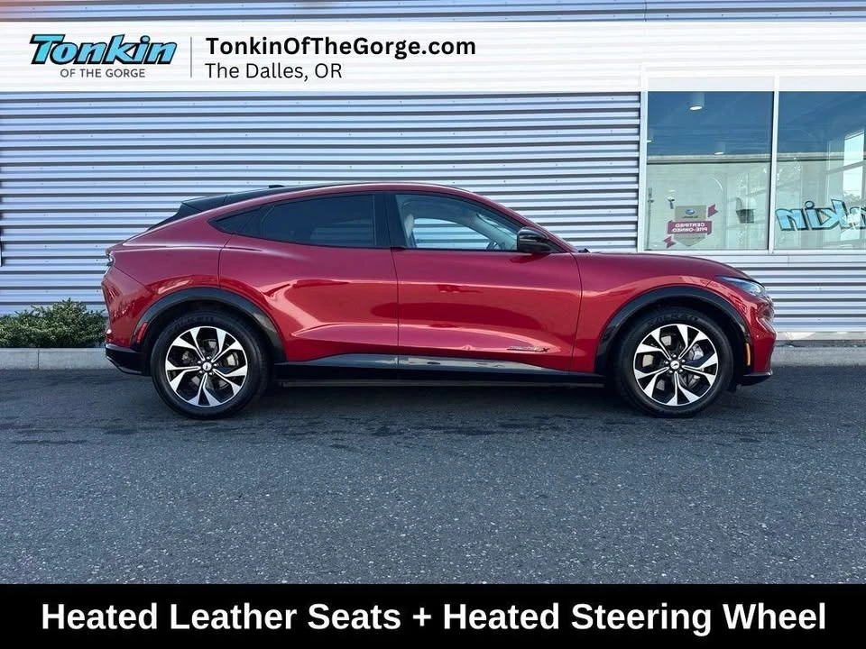 2021 Ford Mustang Mach-E - Image 2 of 20