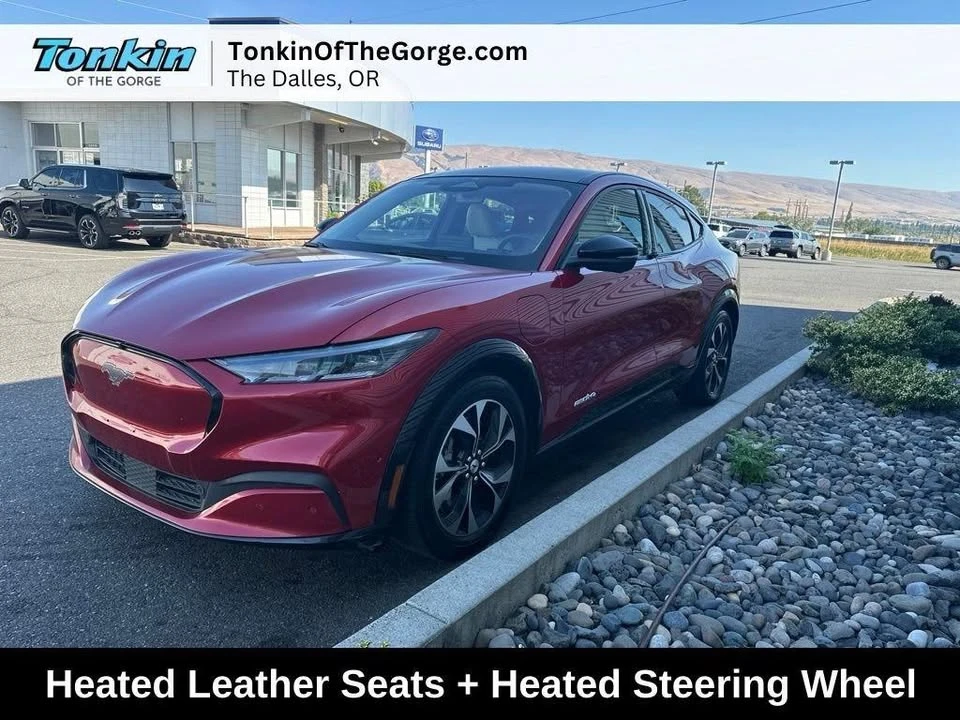 2021 Ford Mustang Mach-E - Image 10 of 20