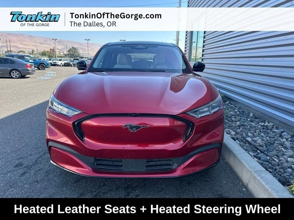 2021 Ford Mustang Mach-E - Image 11 of 20