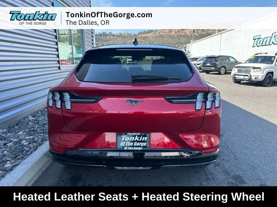 2021 Ford Mustang Mach-E - Image 8 of 20