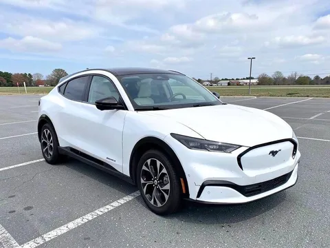 2021 Ford Mustang Mach-E Premium