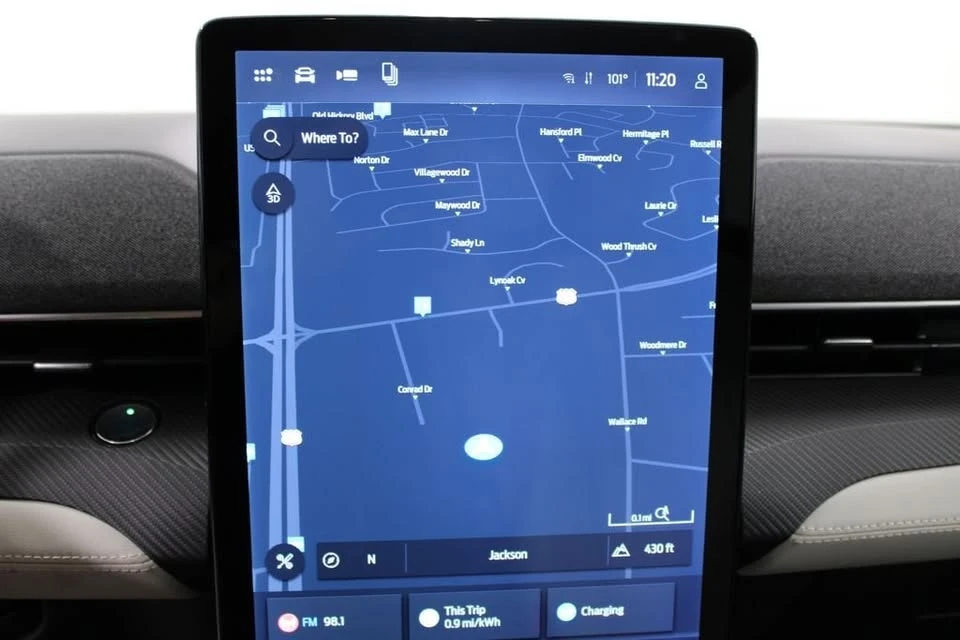 2021 Ford Mustang Mach-E - Image 13 of 15