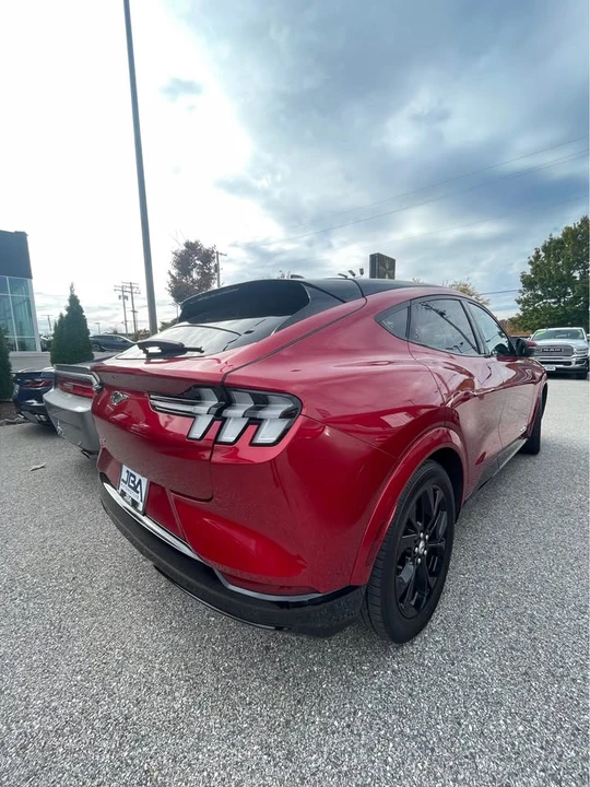 2021 Ford Mustang Mach-E - Image 3 of 4