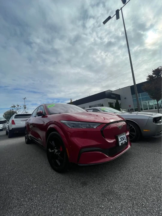 2021 Ford Mustang Mach-E - Image 2 of 4