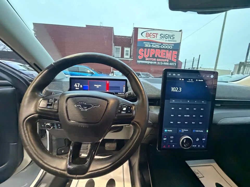 2021 Ford Mustang Mach-E - Image 16 of 19