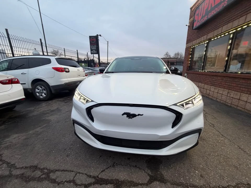 2021 Ford Mustang Mach-E - Image 2 of 19