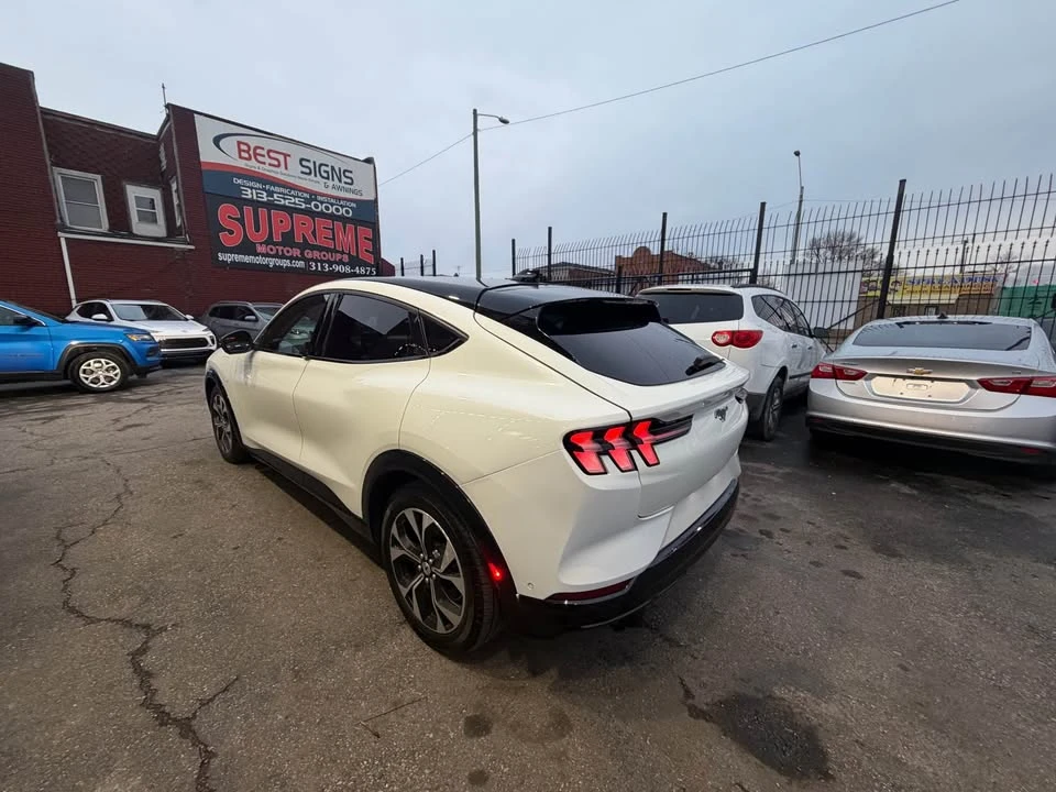 2021 Ford Mustang Mach-E - Image 5 of 19
