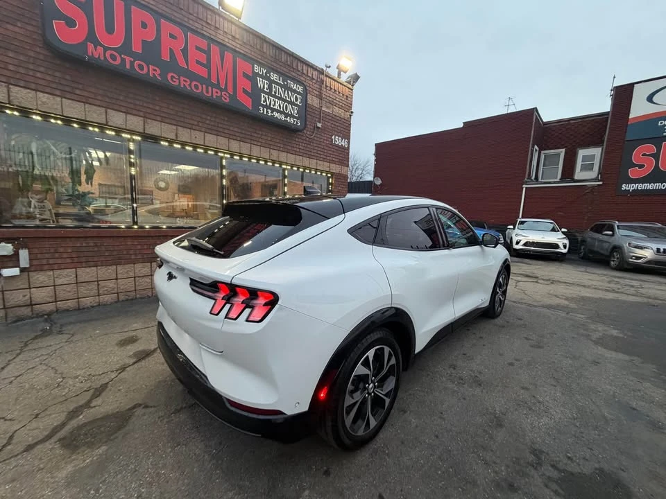 2021 Ford Mustang Mach-E - Image 7 of 19