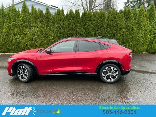 2021 Ford Mustang Mach-E - Image 6 of 31