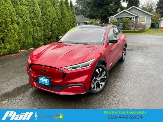2021 Ford Mustang Mach-E - Image 2 of 31