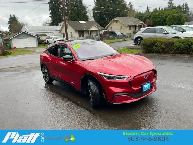 2021 Ford Mustang Mach-E - Image 17 of 31